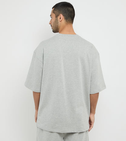 Men's Oversized Short Sleeve T-Shirt