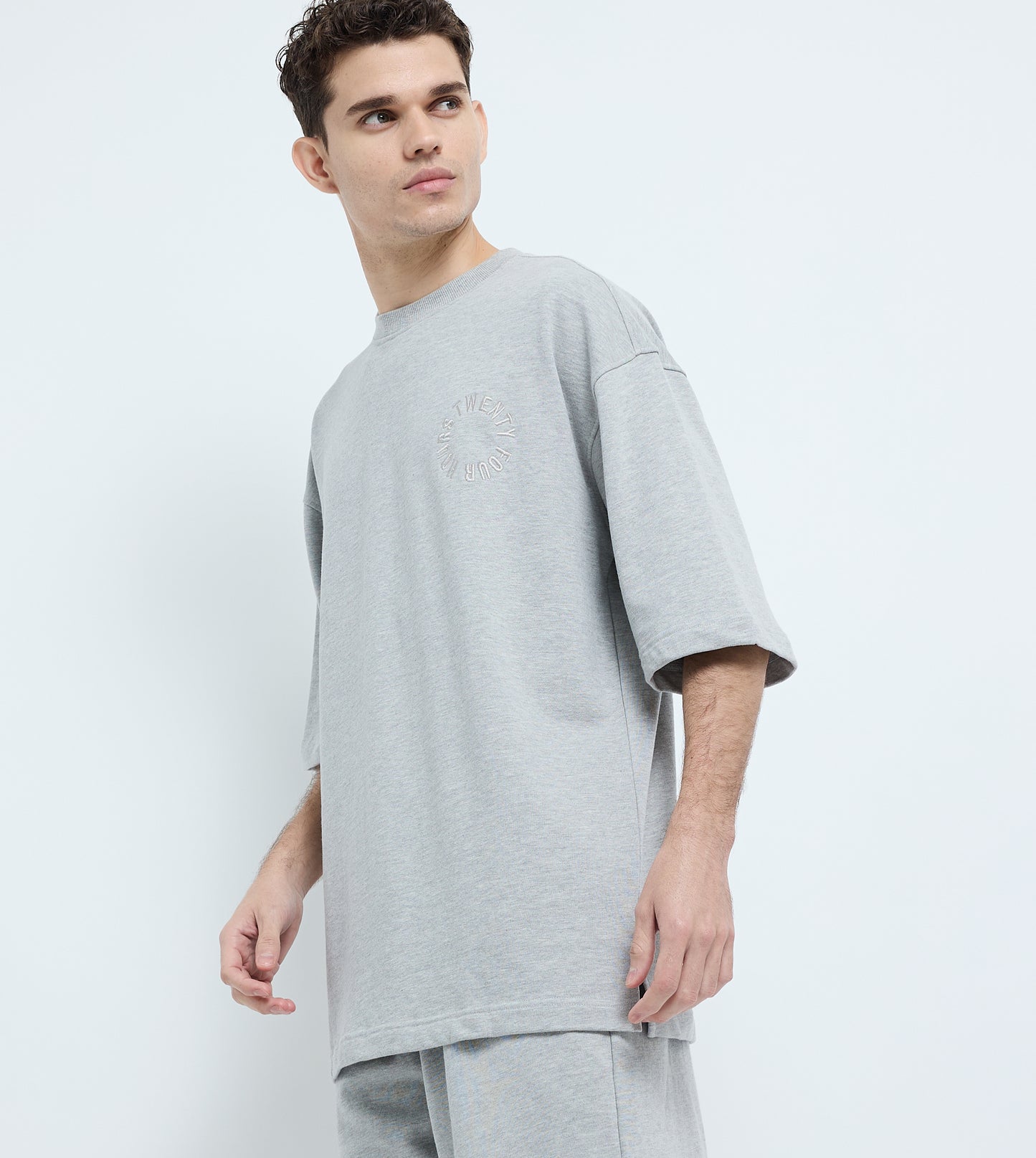 MEN'S  SHORT SLEEVE T-SHIRT