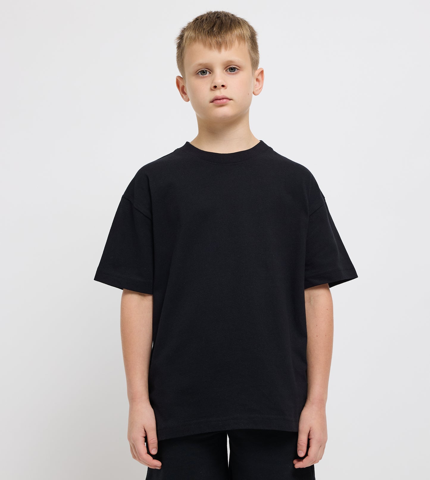 Boy's F5 Arabic Print T-Shirt