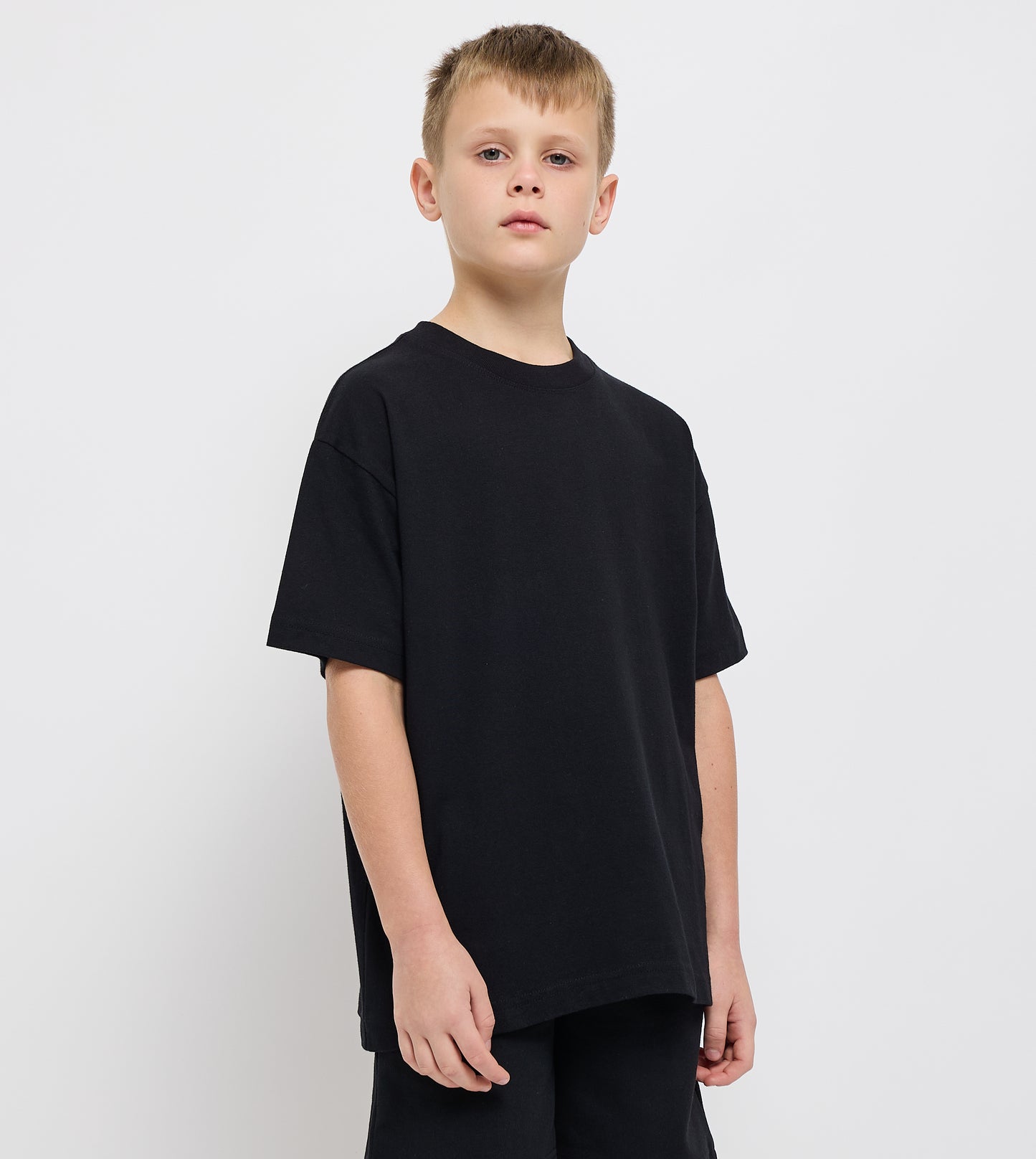 Boy's F5 Arabic Print T-Shirt
