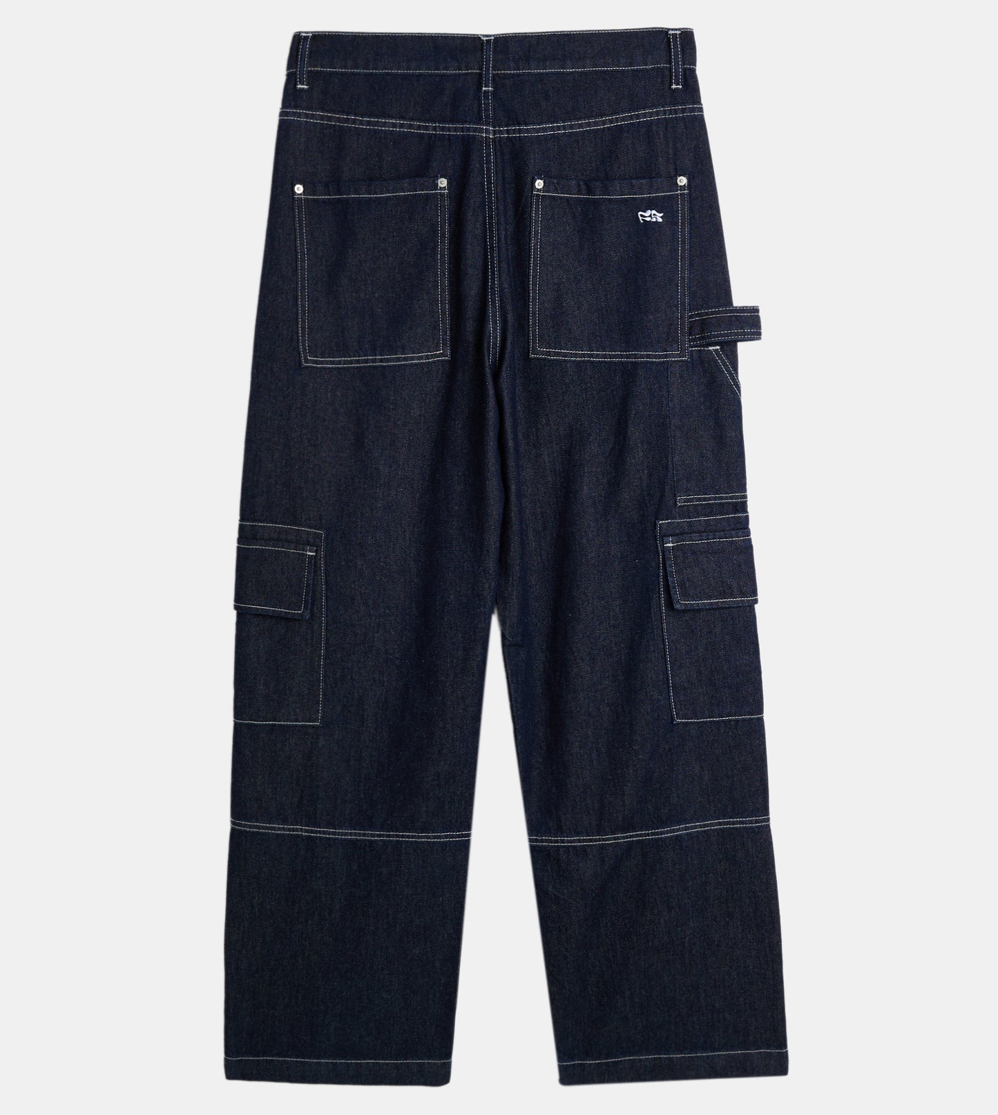 WOMEN'S DARK BLUE DENIM