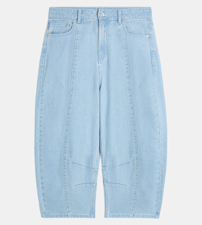 MEN'S  LIGHT BLUE DENIM