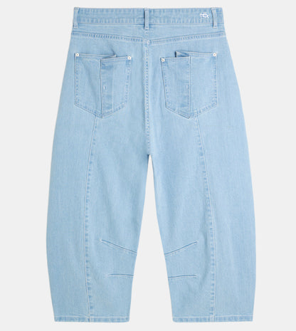 MEN'S  LIGHT BLUE DENIM