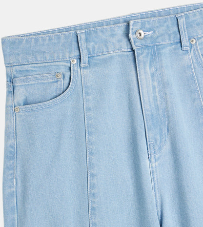 MEN'S  LIGHT BLUE DENIM