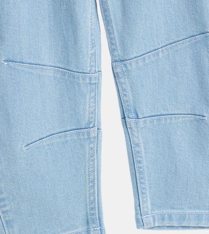 MEN'S  LIGHT BLUE DENIM