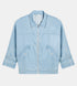 WOMEN'S DENIM JACKET - LIGHT BLUE