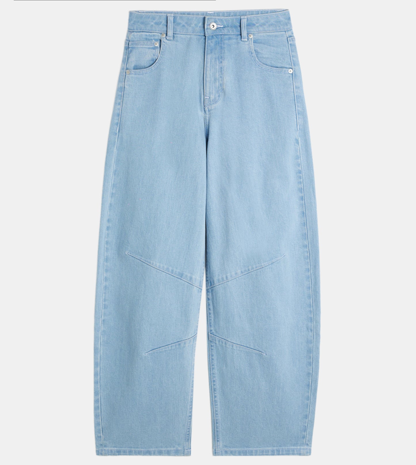 WOMEN'S DENIM - LIGHT BLUE