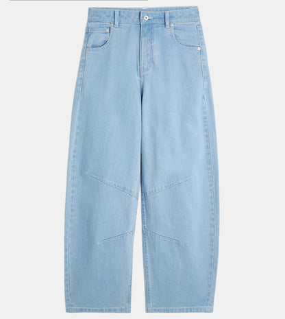 WOMEN'S DENIM - LIGHT BLUE