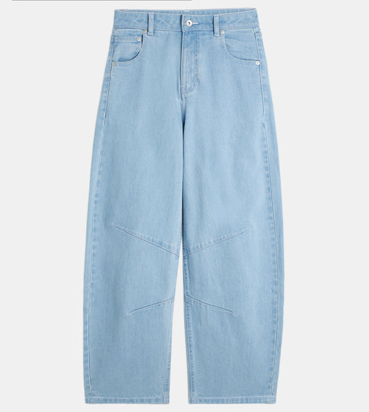 WOMEN'S DENIM - LIGHT BLUE