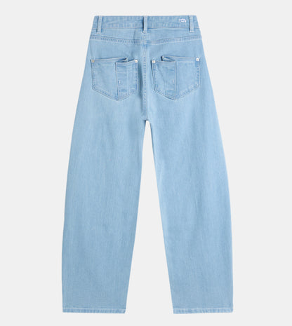 WOMEN'S DENIM - LIGHT BLUE