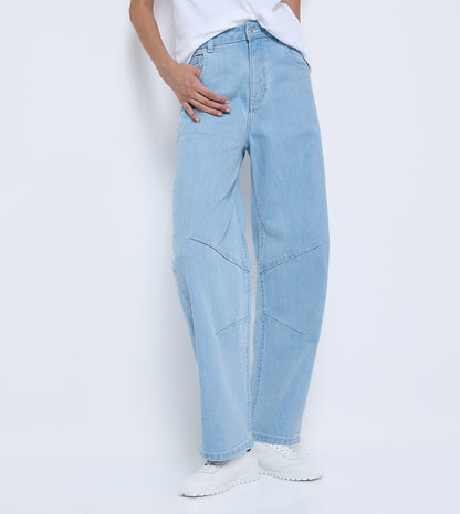 WOMEN'S DENIM - LIGHT BLUE