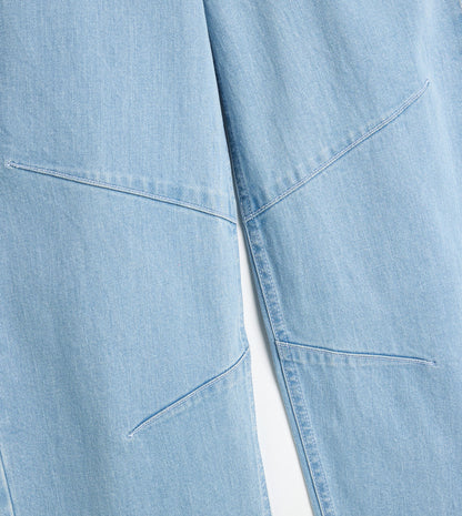 WOMEN'S DENIM - LIGHT BLUE