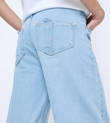 WOMEN'S DENIM - LIGHT BLUE
