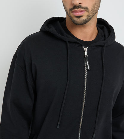 Men's F5 Casual Zip Hoodie