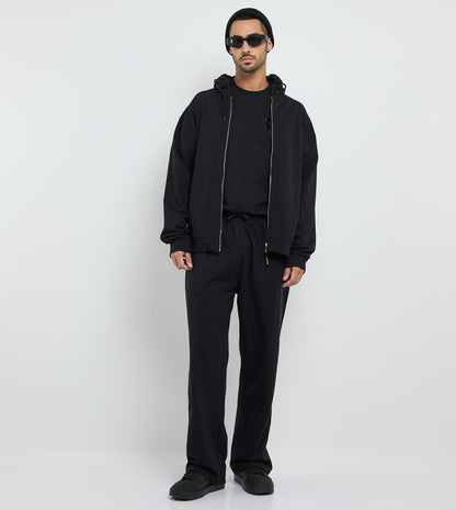 Men's F5 Casual Zip Hoodie