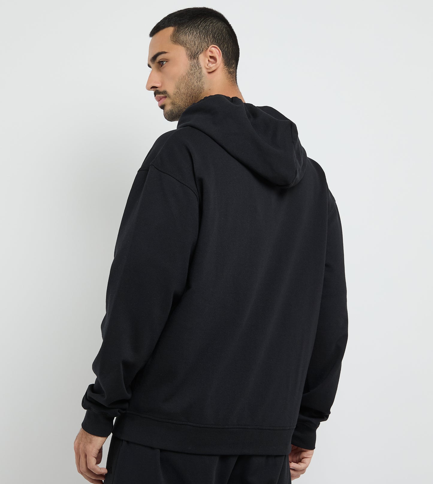 Men's F5 Casual Zip Hoodie
