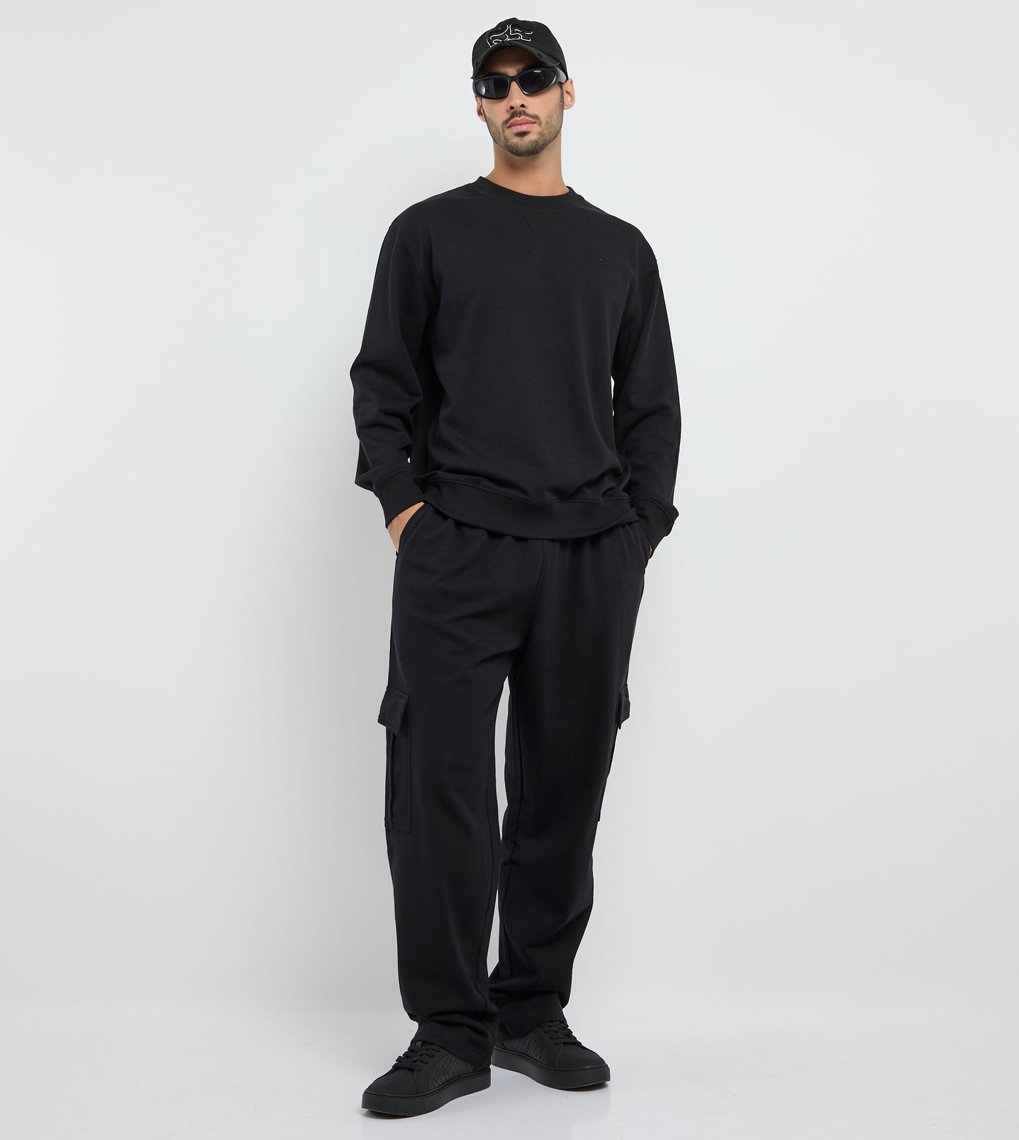 Men's F5 Casual Sweatshirt