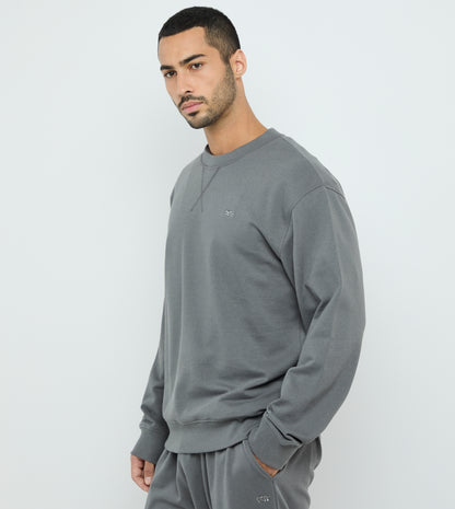 Men's F5 Casual Sweatshirt - Grey