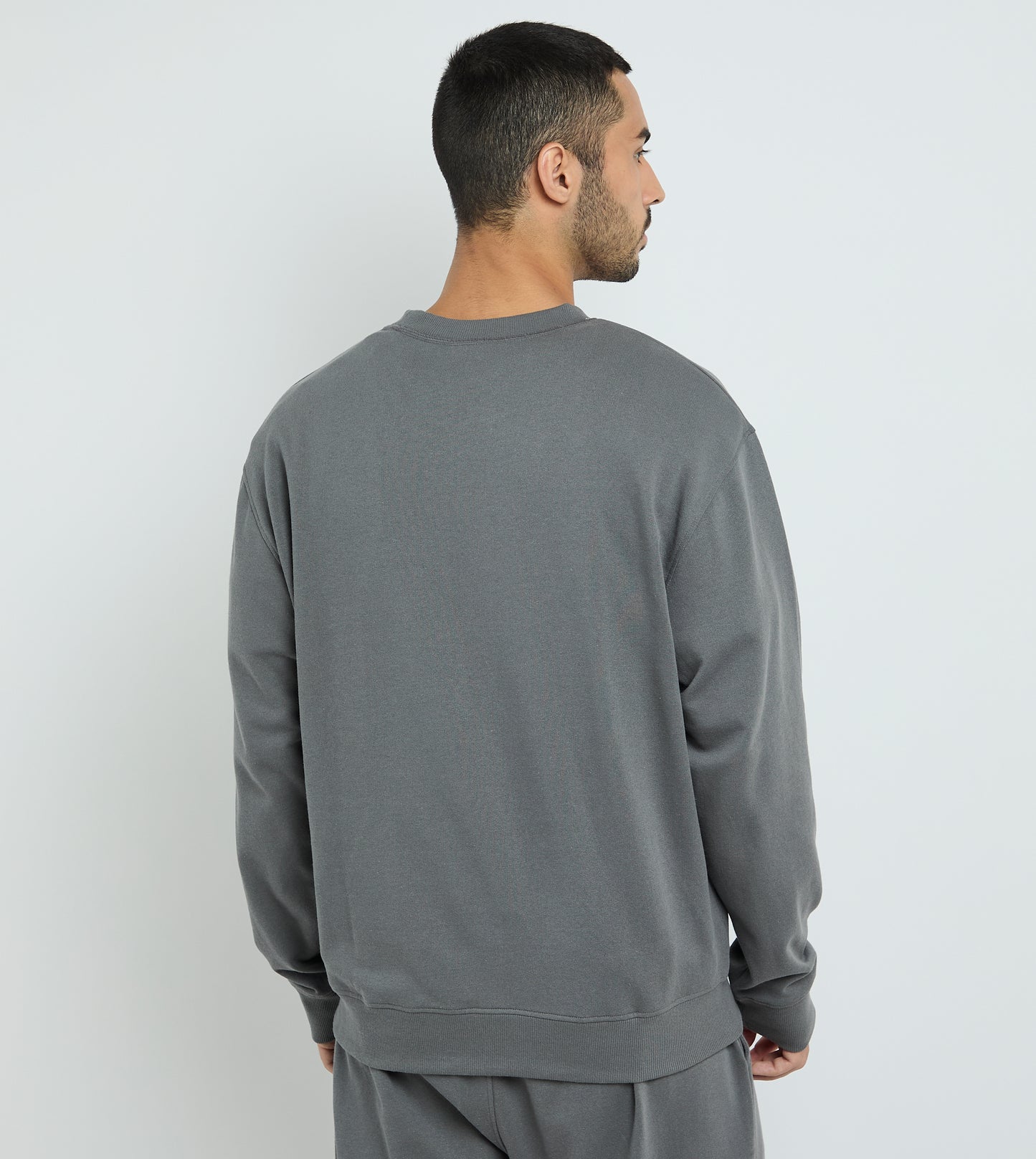 Men's F5 Casual Sweatshirt - Grey