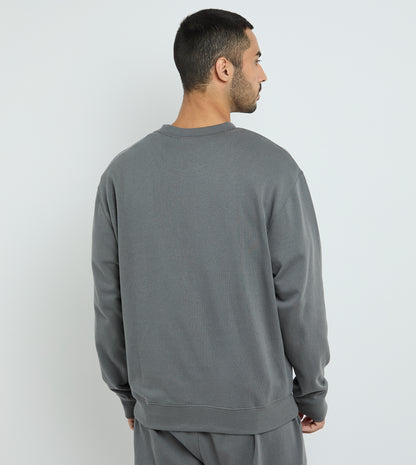 Men's F5 Casual Sweatshirt - Grey