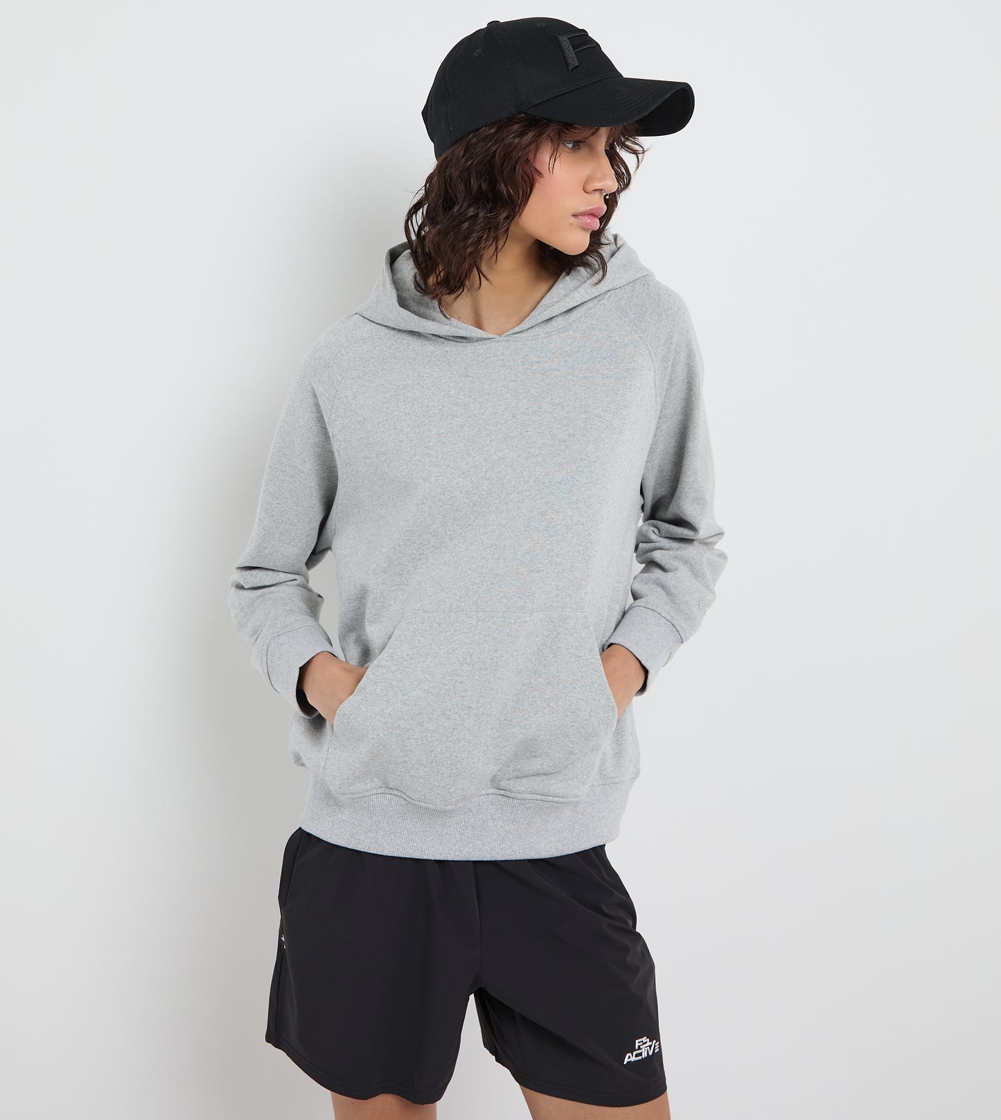 Women's Comfy Relaxed Fit Hoodie