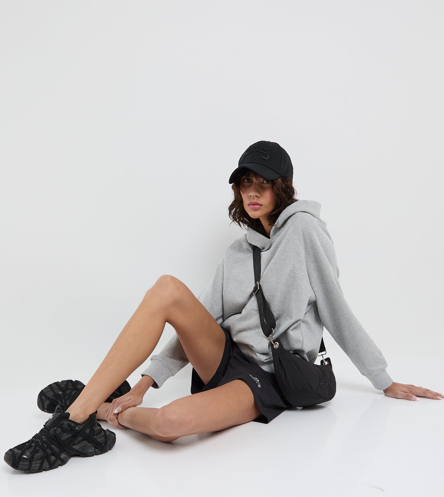 Women's Comfy Relaxed Fit Hoodie