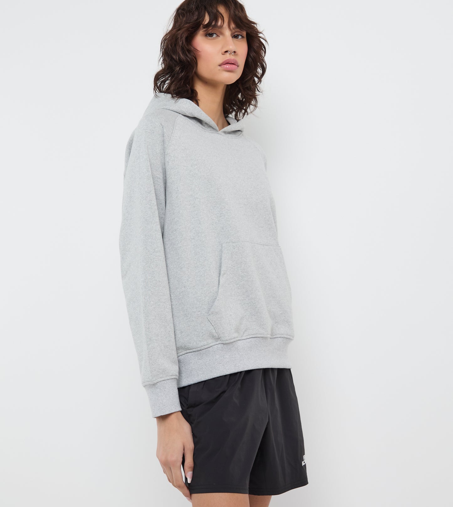 Women's Comfy Relaxed Fit Hoodie