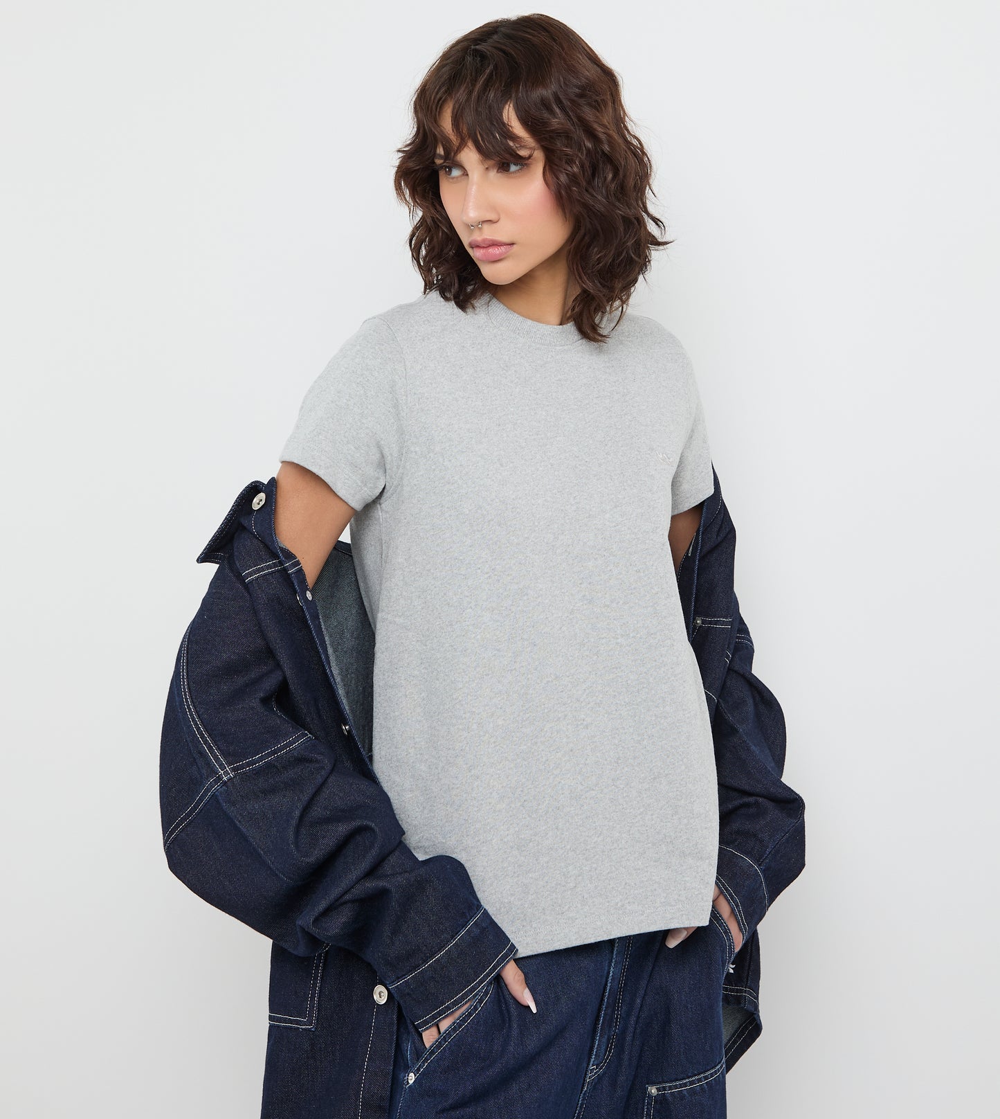 Women's Comfy Relaxed Fit T-Shirt