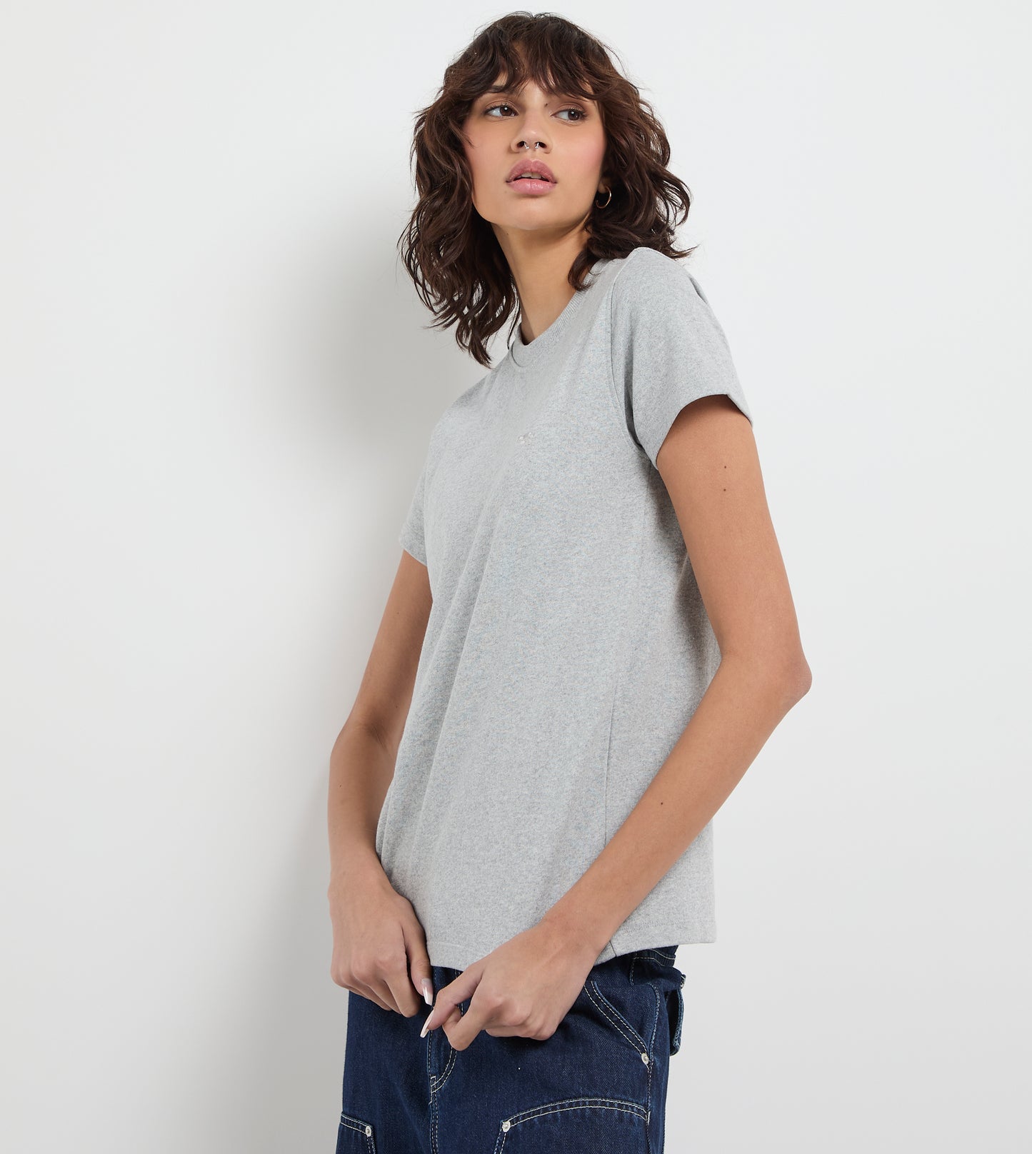 Women's Comfy Relaxed Fit T-Shirt