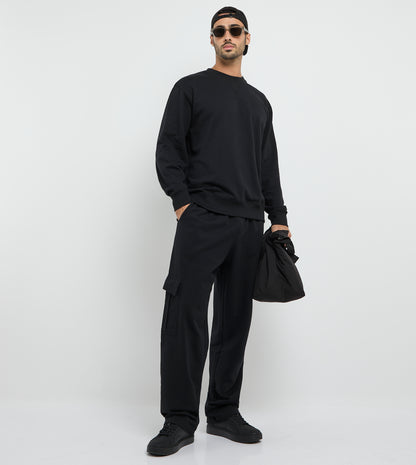 Men's F5 Casual Cargo Sweatpants