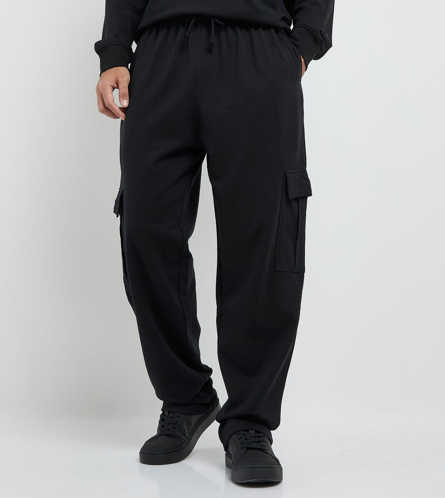 Men's F5 Casual Cargo Sweatpants