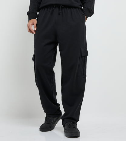 Men's F5 Casual Cargo Sweatpants