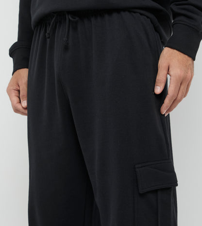 Men's F5 Casual Cargo Sweatpants