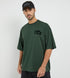 Men's F5 Logo Oversized T-Shirt