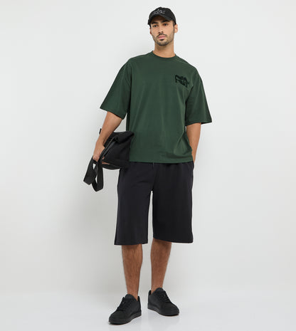 Men's F5 Logo Oversized T-Shirt