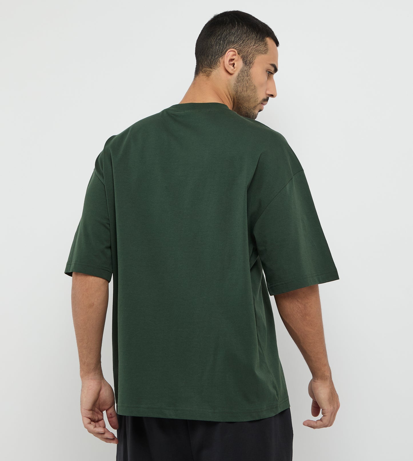 Men's F5 Logo Oversized T-Shirt