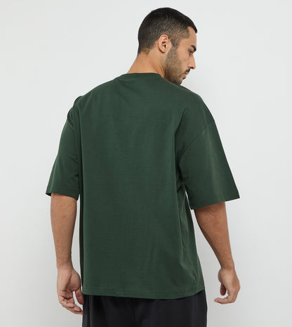 Men's F5 Logo Oversized T-Shirt