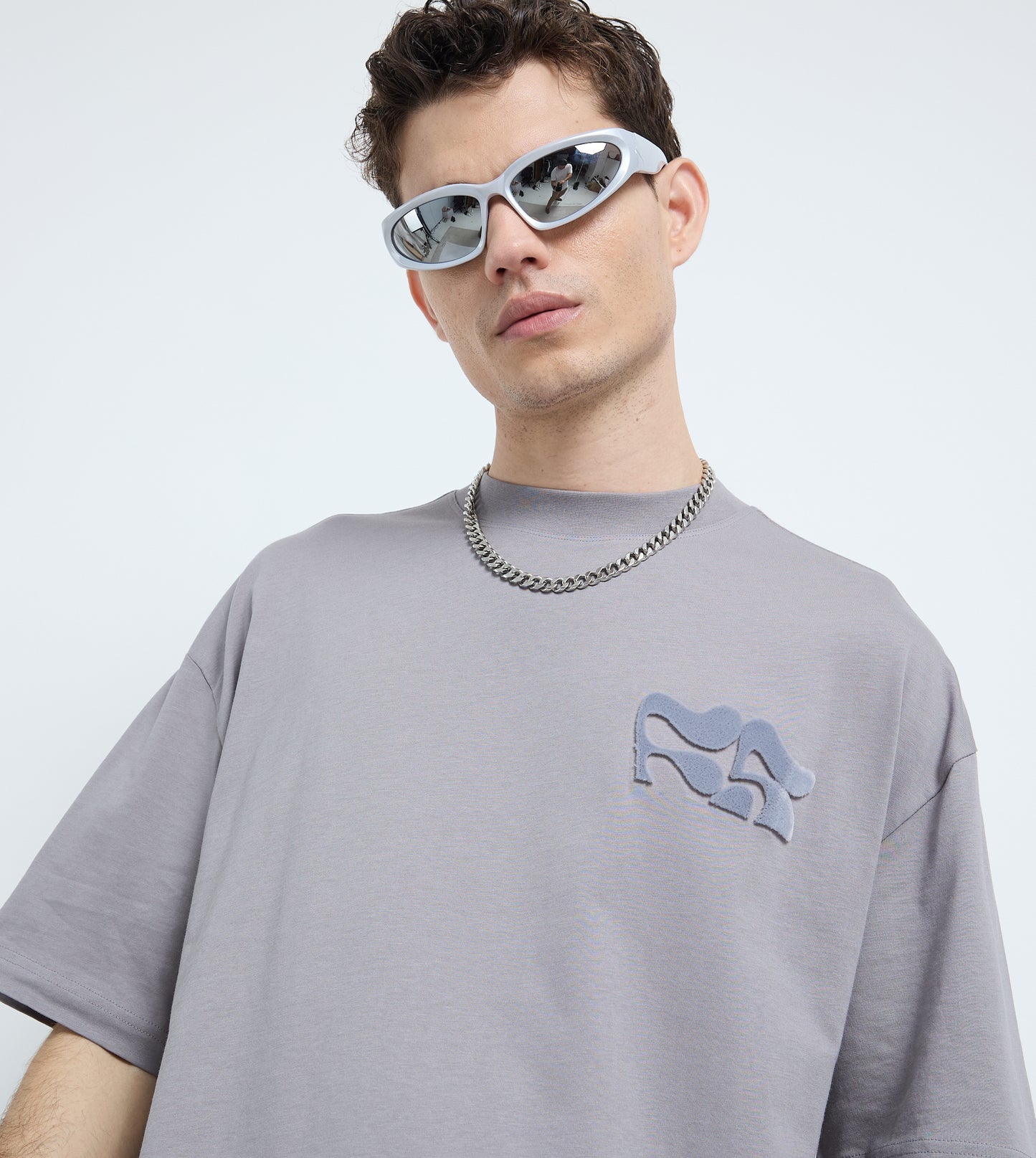 MEN'S  SHORT SLEEVE T-SHIRT