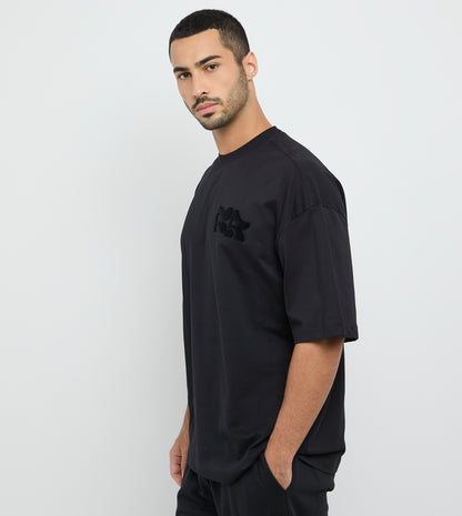 Men's F5 Logo Oversized T-Shirt