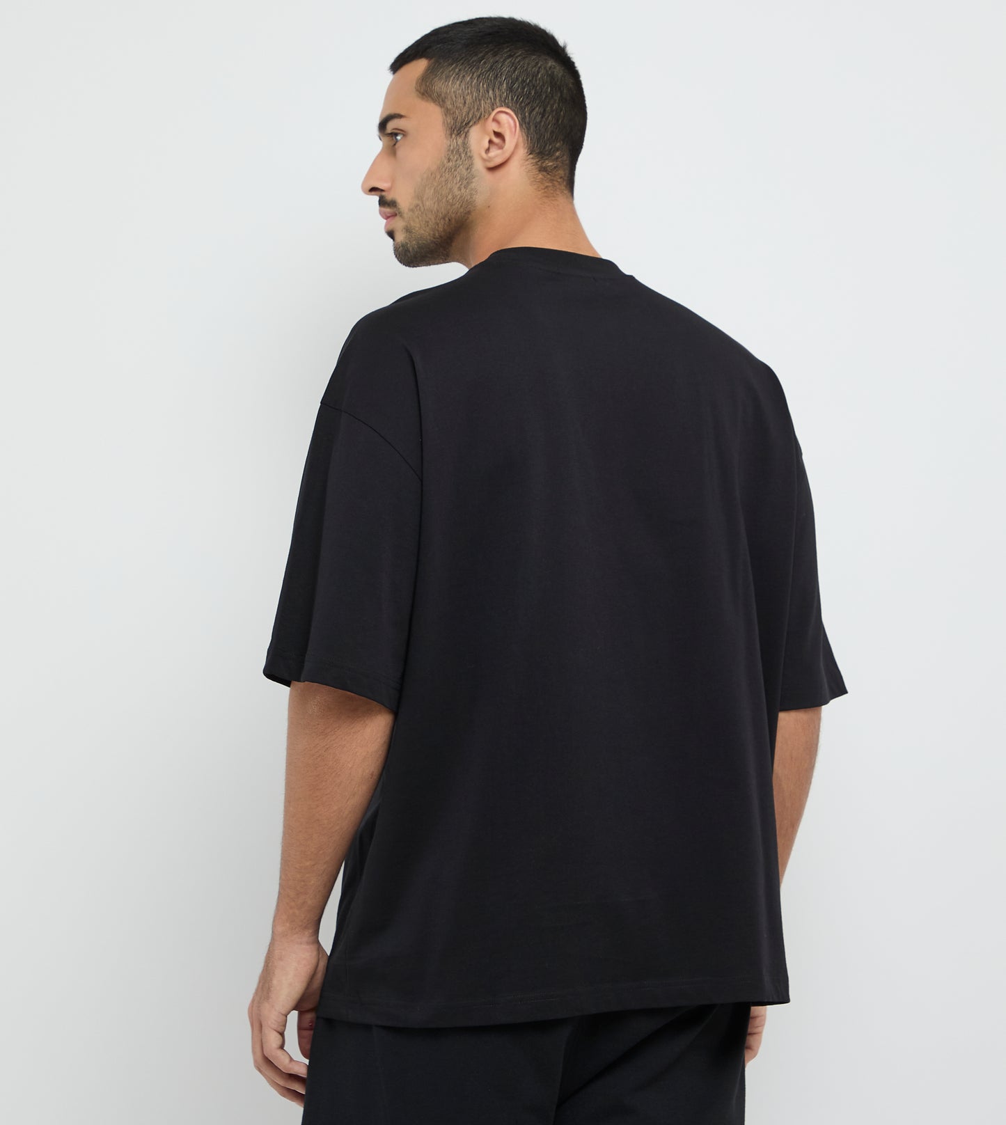 Men's F5 Logo Oversized T-Shirt