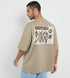 Men's Chaos Oversized T-Shirt
