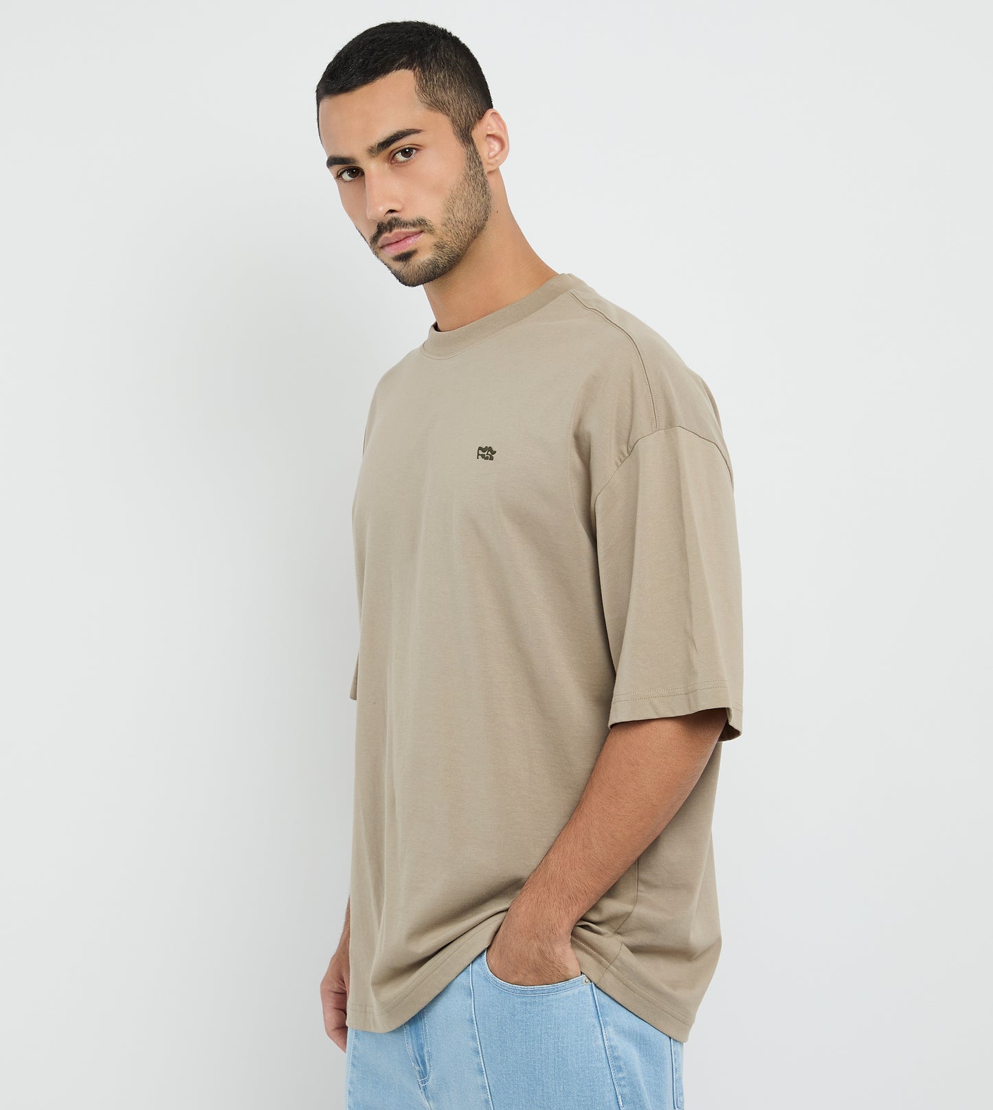 Men's Chaos Oversized T-Shirt