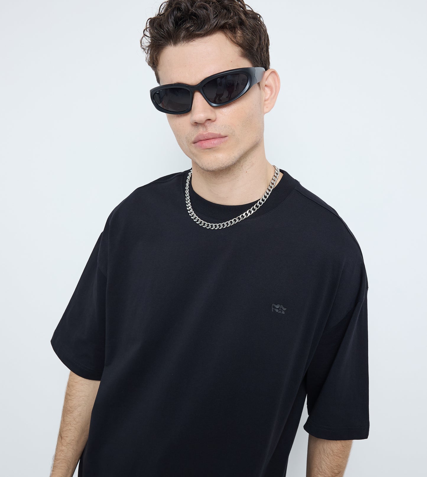 MEN'S PAY ATTENTION SHORT SLEEVE T-SHIRT