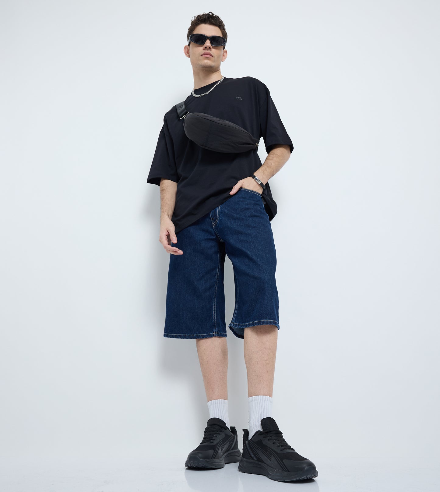 MEN'S PAY ATTENTION SHORT SLEEVE T-SHIRT