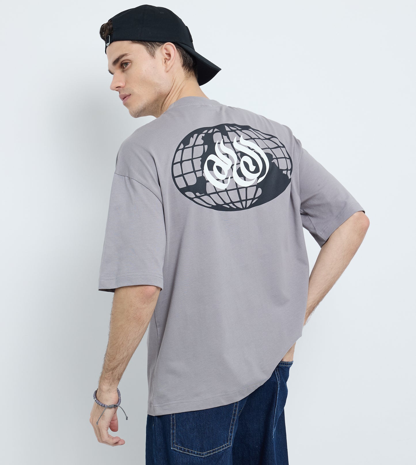 MEN'S WORLD SHORT SLEEVE T-SHIRT