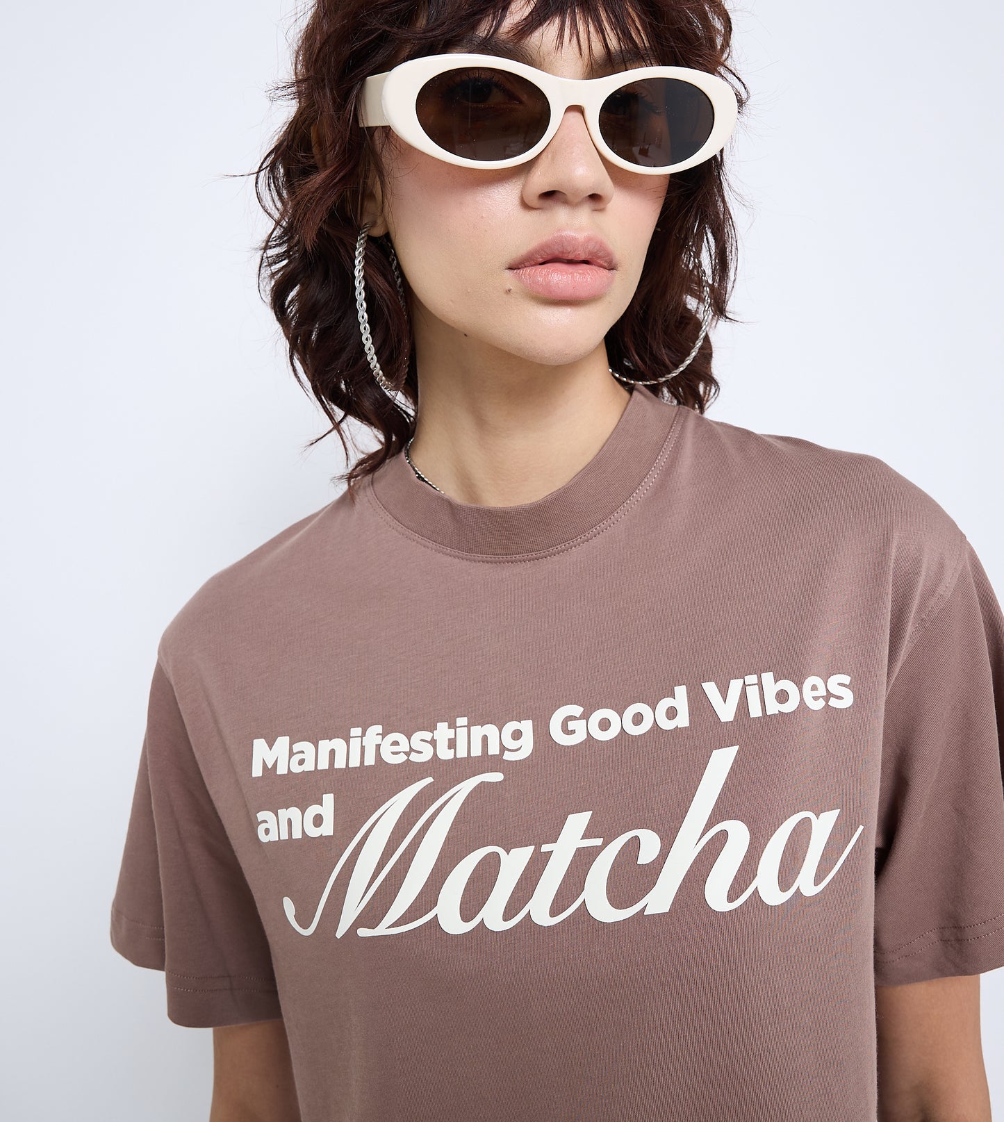 F5 MANIFESTING GOOD VIBES T-SHIRT
