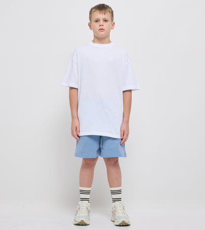 Boy's F5 Embroidered Logo Oversized T-Shirt