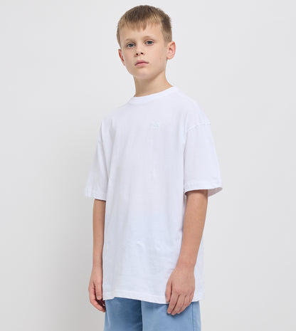 Boy's F5 Embroidered Logo Oversized T-Shirt