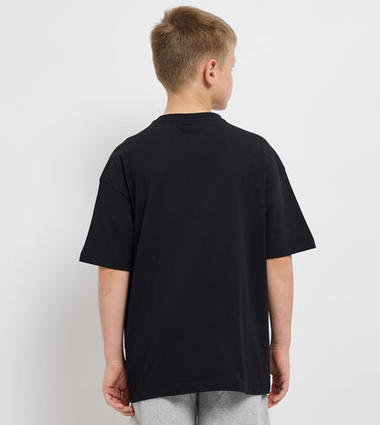Boy's F5 Logo Oversized T-Shirt