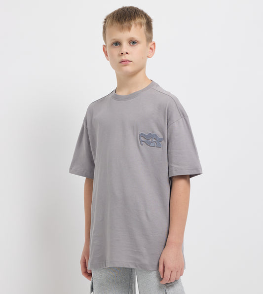 Boy's F5 Logo Oversized T-Shirt
